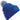 BB443 Bright Royal/Off White Front