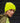 BB446 Fluorescent Yellow Model