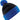 BB451 Black/Bright Royal Front
