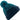 BB459 Teal/French Navy Front