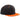 BB610C Black/Orange Front