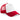 BB640B Classic Red/White Front