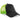 BB640 Black/Lime Green Front