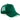 BB640 Bottle Green/Bottle Green Front