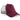 BB640 Burgundy/Grey Front