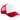 BB640 Classic Red/White Front