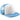 BB645B Sky Blue/White Front
