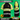 JobMan Workwear Hi Vis 2 Tone T-shirt Bundle