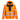 DX4 Hi-Vis Rain Jacket