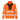 DX4 Hi-Vis Hybrid Baffle Jacket