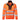 DX4 Hi-Vis Funnel Neck Zipped Sweatshirt