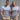 FR135 White/Navy Model