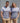 FR135 White/Navy Model