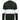 FR7 Bottle Green/White Back