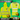 Hi Vis Hoodie and Tee Bundle