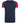 JC003B French Navy/Fire Red Back