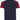 JC003 French Navy/Fire Red Back