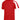 JC003 Fire Red/Arctic White Front