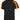 JC003 Jet Black/Electric Orange Front