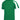 JC003 Kelly Green/Arctic White Front