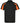 JC043 Jet Black/Electric Orange Back