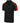 JC043 Jet Black/Fire Red Front