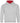 JH003B Heather Grey/Fire Red Front