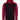 JH009 Jet Black/Fire Red Front