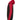 JH009 Jet Black/Fire Red Left