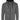 JH053 Charcoal/Jet Black Front