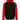 JH063 Jet Black/Fire Red Front