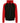 JH063 Jet Black/Fire Red Front