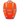 PULSAR® Hi-Vis Long Sleeve Orange Polo Shirt - LFE926