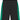 LV886 Black/Emerald Back