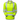 PULSAR® Women's Hi Vis Yellow Long Sleeved Polo Shirt - P702