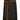 PR135 Black/Tan Denim Front