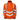 PULSAR® PROTECT Women's Orange Softshell - Recycled Content