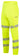 Pulsar REACT Hi Vis Stretch Work Jogger Yellow - RCT808