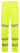 Pulsar REACT Hi Vis Stretch Work Jogger Yellow - RCT808