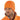RC934 Fluorescent Orange Model