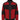 RG384 Classic Red/Black Front