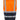 RG464 Orange/Navy Back