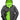 RS194M Black/Lime Green Front