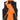RS232M Black/Orange Front