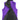 RS232M Purple/Black Front