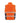 RS332 Fluorescent Orange/Navy Back