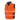 RS332 Fluorescent Orange/Navy Front
