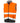 RS451 Fluorescent Orange/Black Front