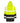 RS452 Fluorescent Yellow/Black Back