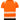 RS502 Fluorescent Orange Back